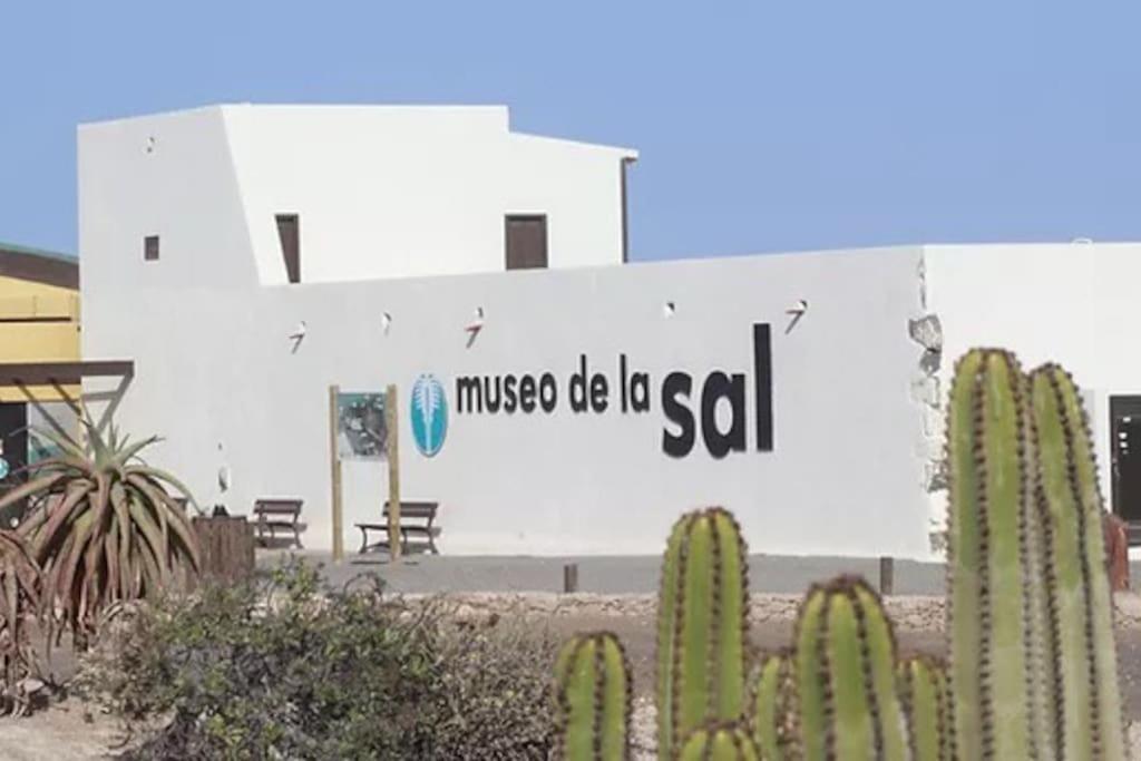 קלטה דה פוסטה 206 Pueblo Pescadores מראה חיצוני תמונה