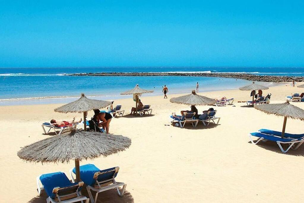 קלטה דה פוסטה 206 Pueblo Pescadores מראה חיצוני תמונה